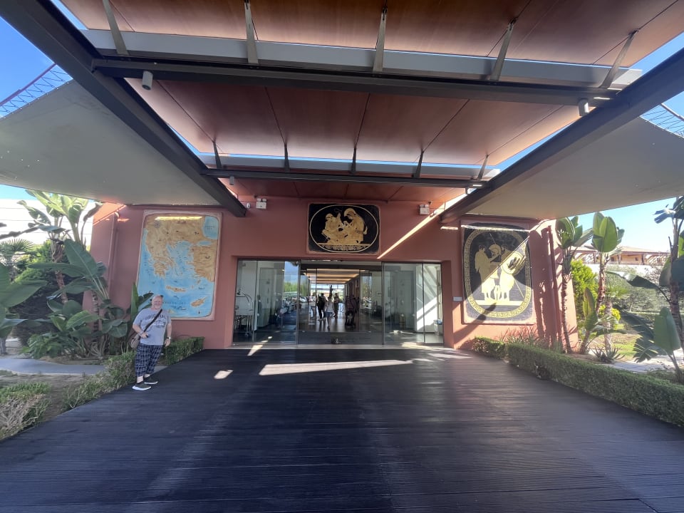 Lobby Astir Odysseus Kos Resort & Spa