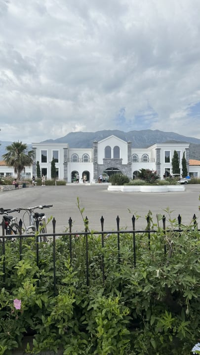 Außenansicht Anemos Luxury Grand Resort
