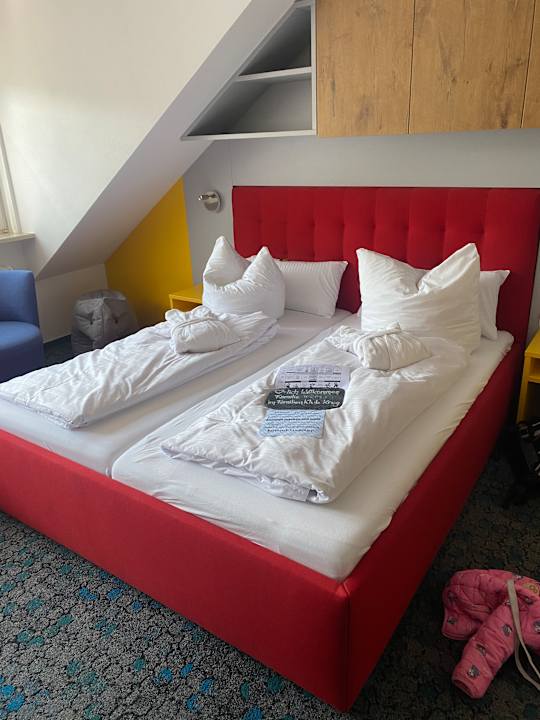 Zimmer Familotel Mein Krug
