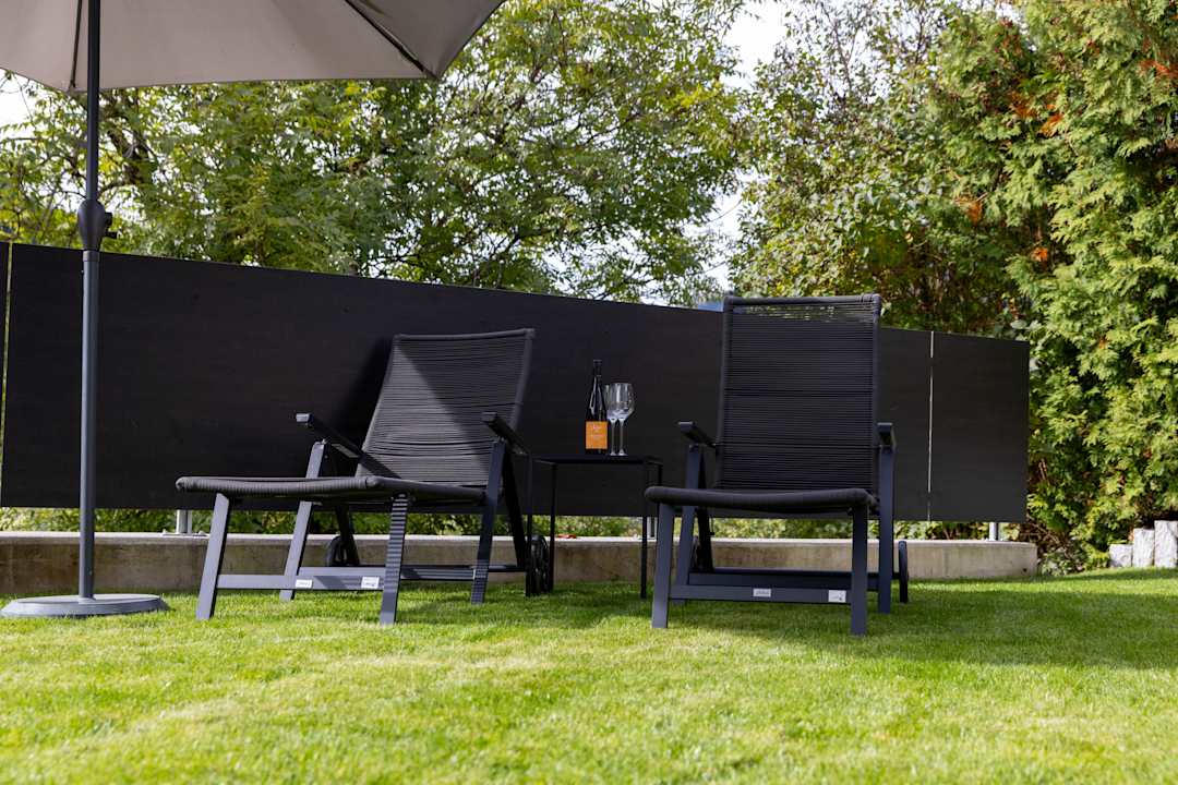 Gartenanlage Naturnah Kauns