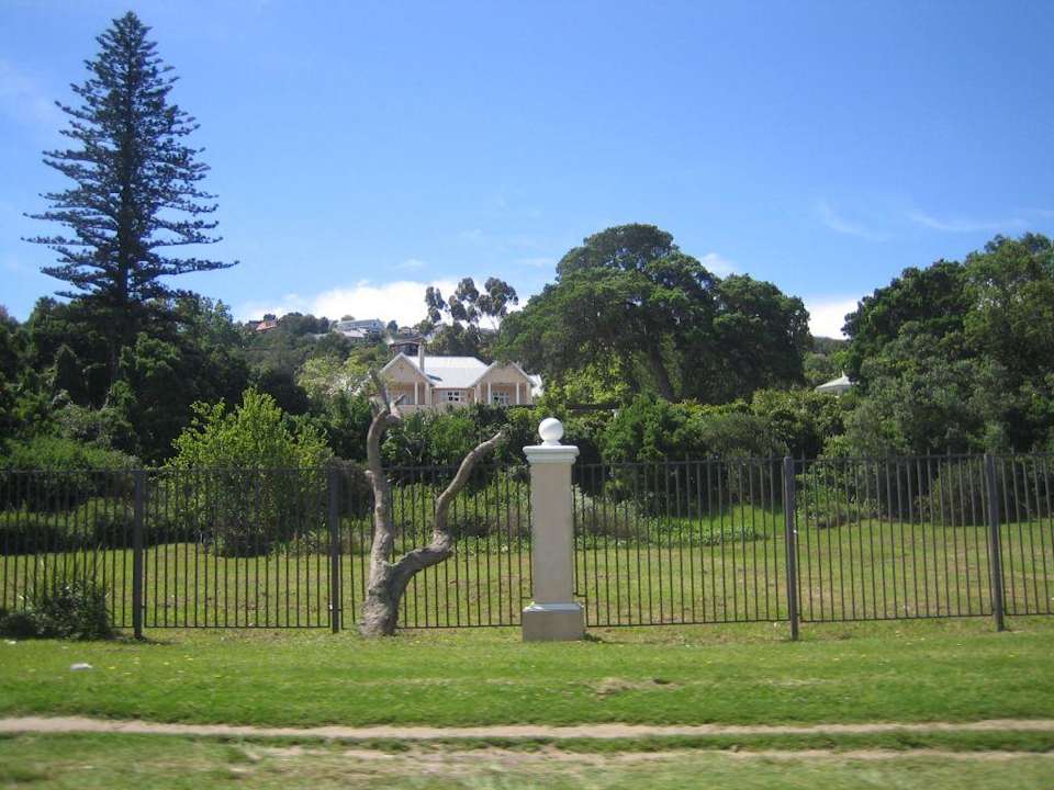 Aussenansicht von Parkes Manor Hotel Parkes Manor