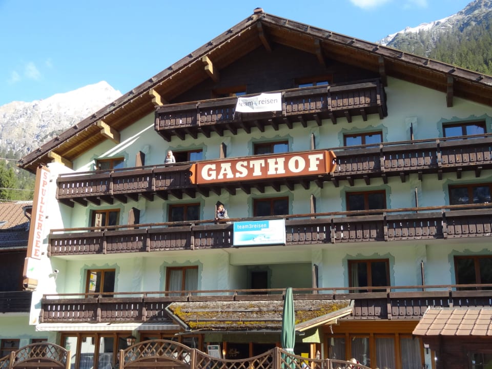 Gasthof Gasthof Spullersee