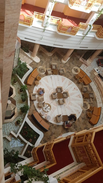 Lobby Marhaba Royal Salem