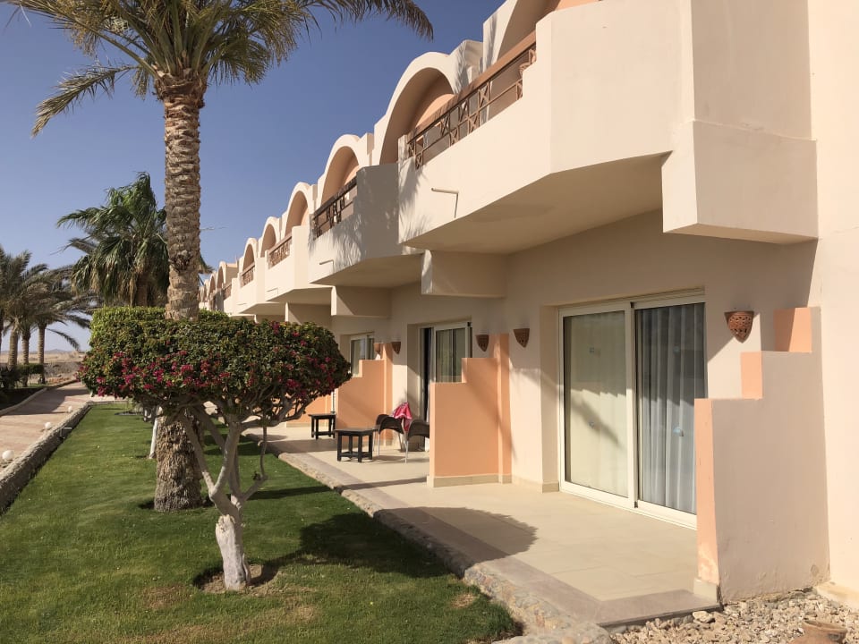 Hotelzimmer Three Corners Sea Beach Resort