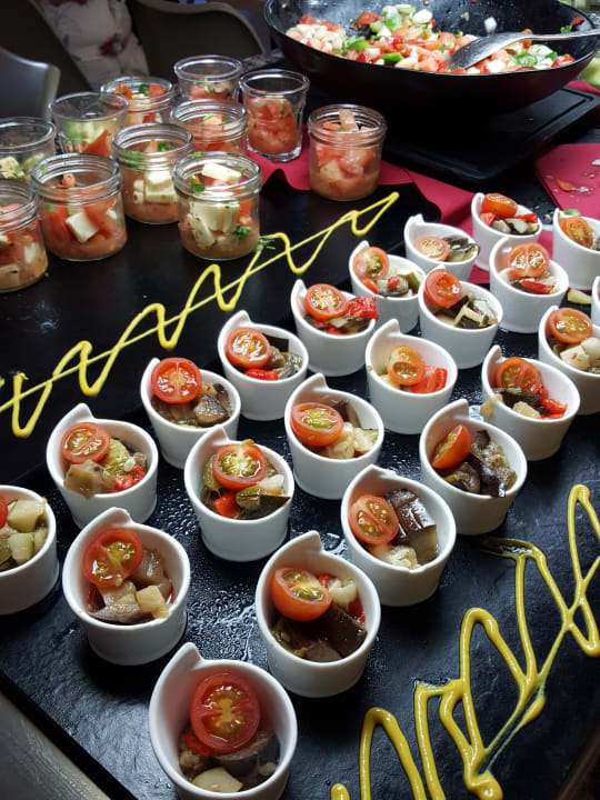 Gastro allsun App.-Hotel Orient Beach