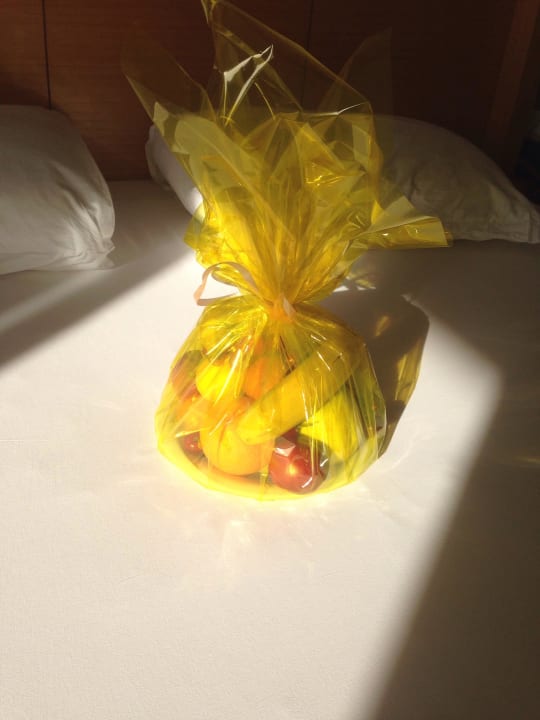 Obstkorb Saphir Resort & Spa