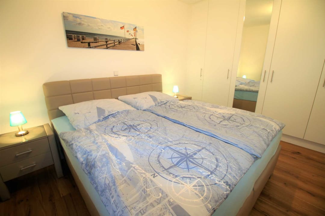 Zimmer Ferienwohnung Sonnendeck 29