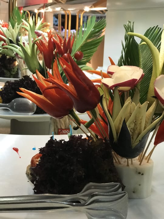 Gastro Seamelia Beach Resort