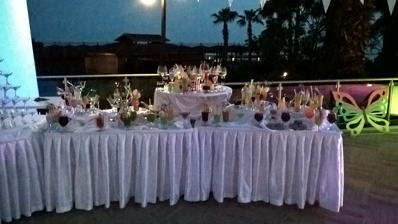 Restaurant Arcanus Hotels Sorgun