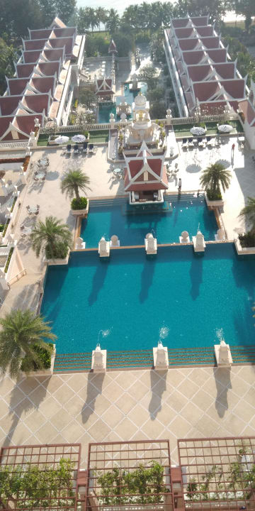 Ausblick Hotel Grand Pacific Sovereign Resort & Spa