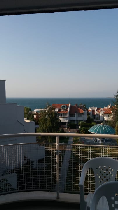 Ausblick Sineva Park