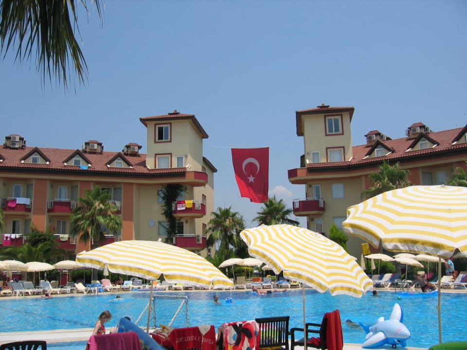 Pool Hotel Orfeus Park