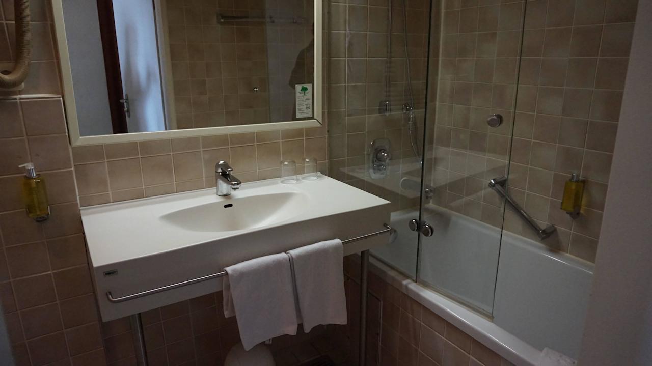 Bad IntercityHotel München