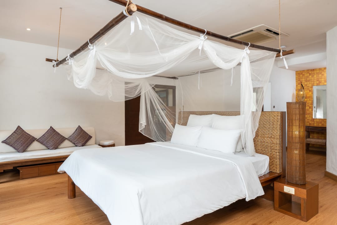 Zimmer The Legend Chiang Rai Boutique River Resort & Spa