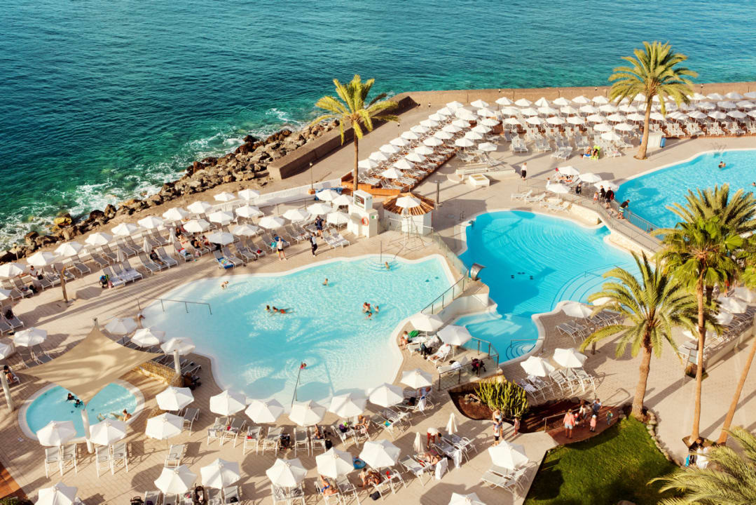Pool Sunwing Arguineguín Seafront