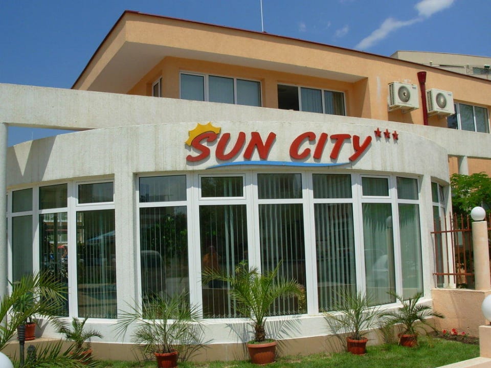 Hotel Sun City Hotel Sun City