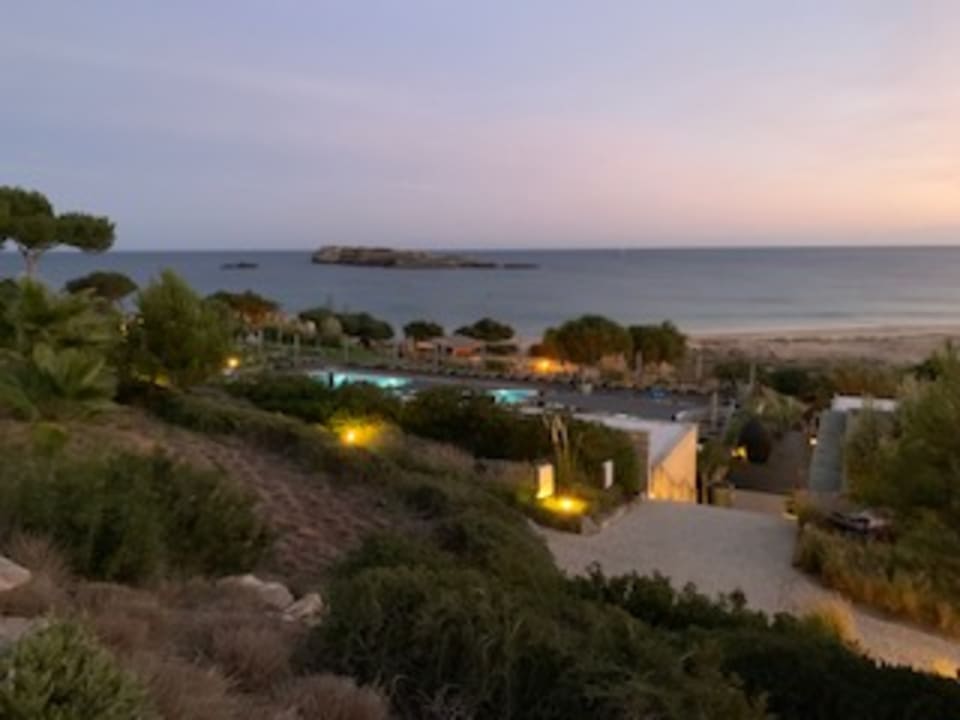 Ausblick Martinhal Sagres Beach Family Resort Hotel