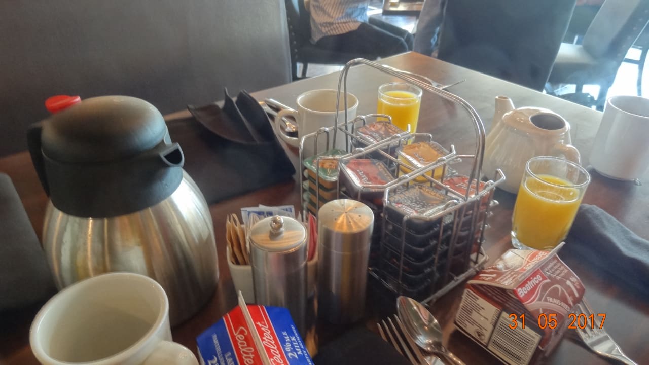 Restaurant Marriott Niagara Falls Fallsview Hotel & Spa