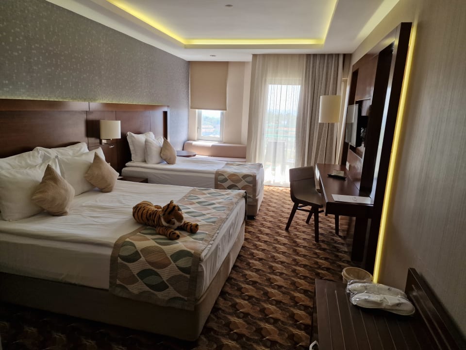 Zimmer Belconti Resort Hotel