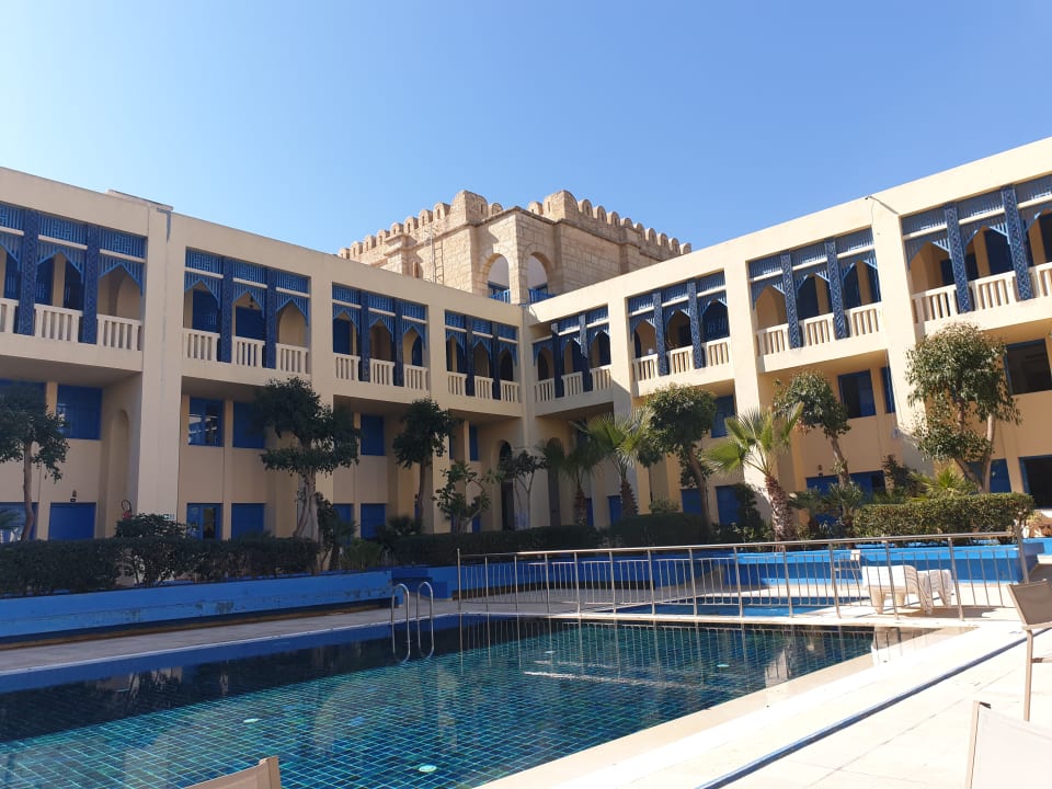 Pool Diar Lemdina Hotel