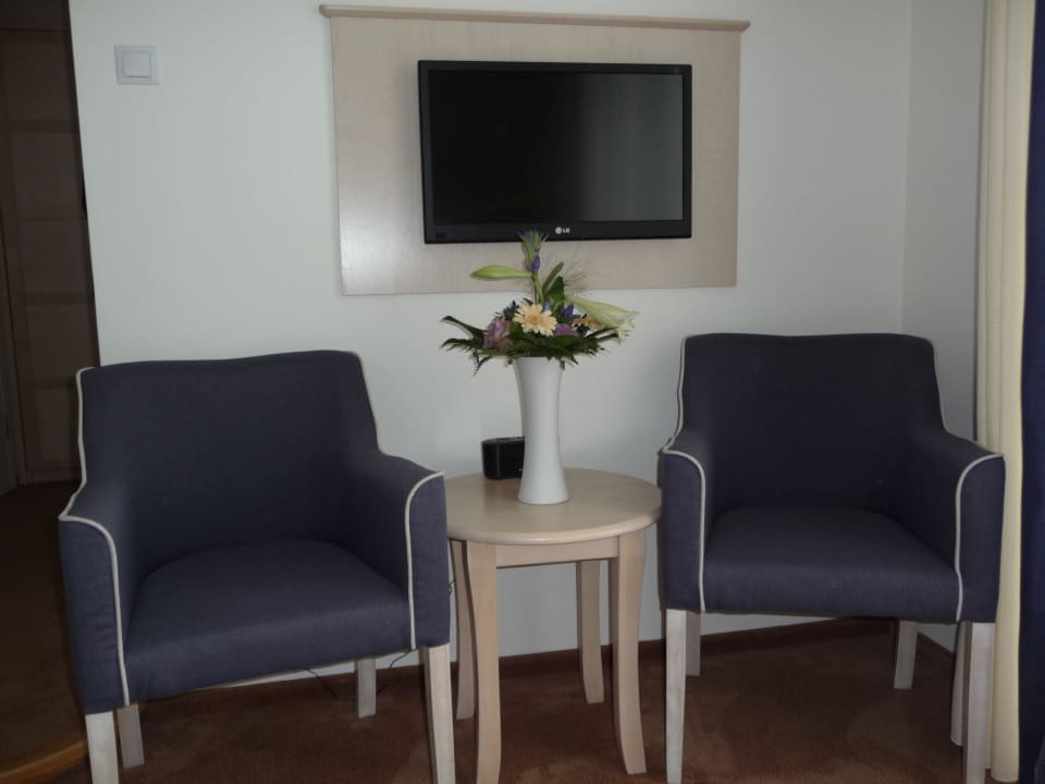 Teil des schönen Zimmers Villa Sedina