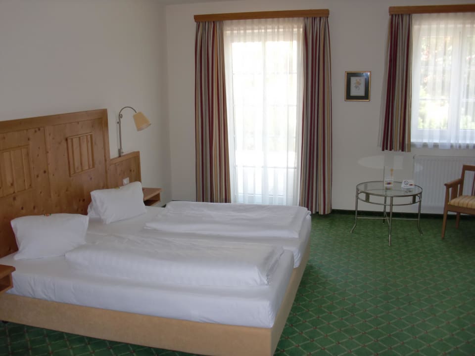 Doppelzimmer Hotel Althof Retz