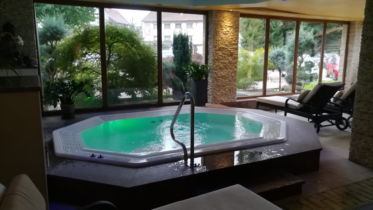 Pool Ferienhotel Ödenhof