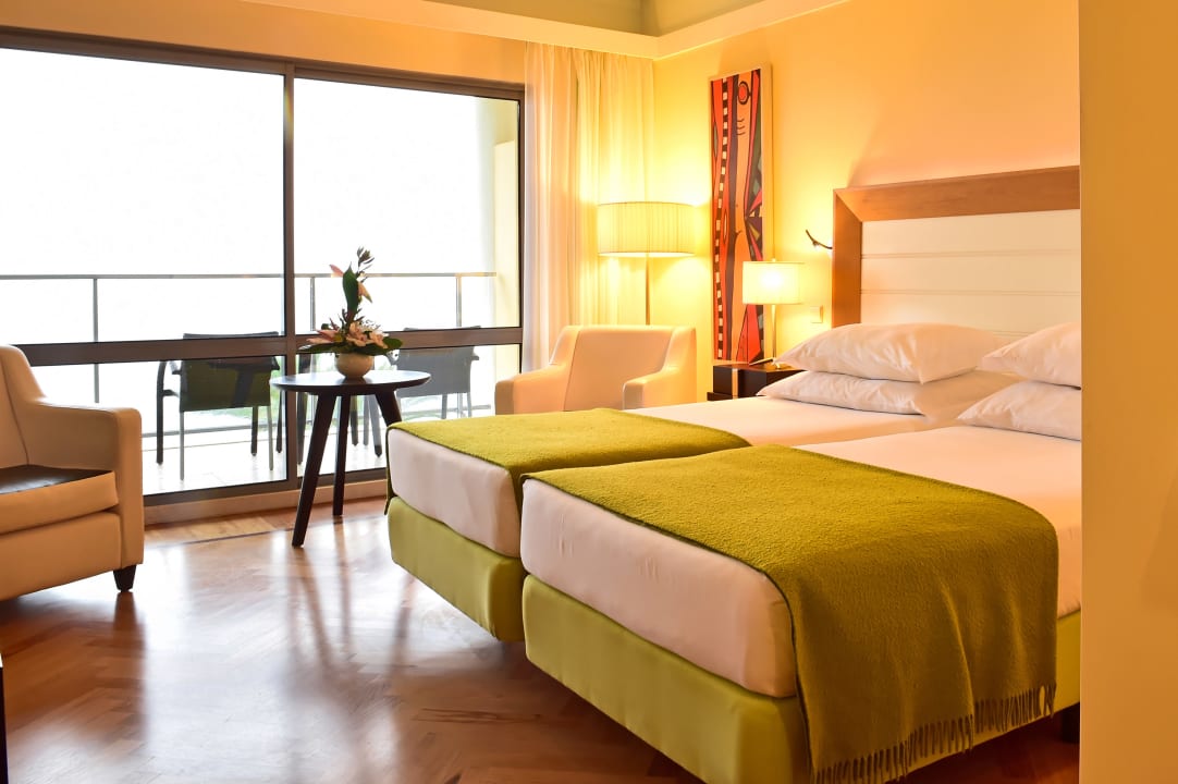 Zimmer Pestana Promenade Ocean Resort Hotel