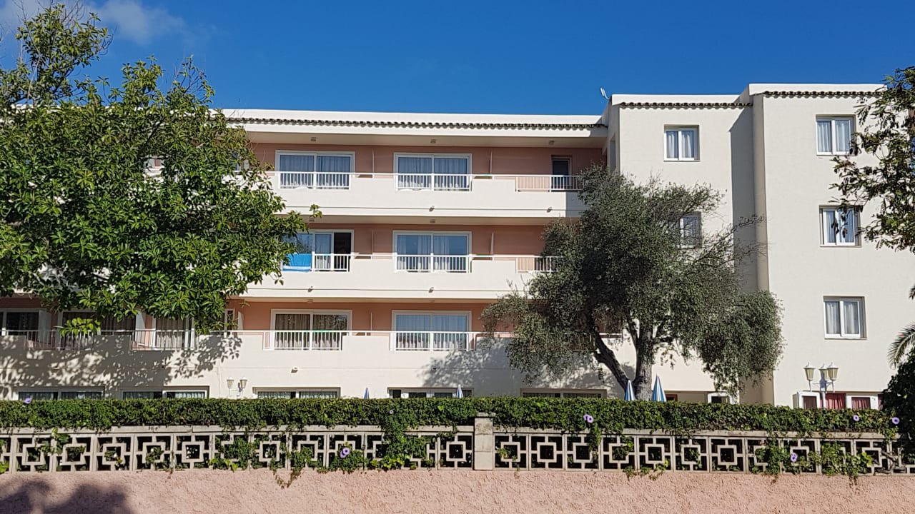 Außenansicht THB Dos Playas - Adults only