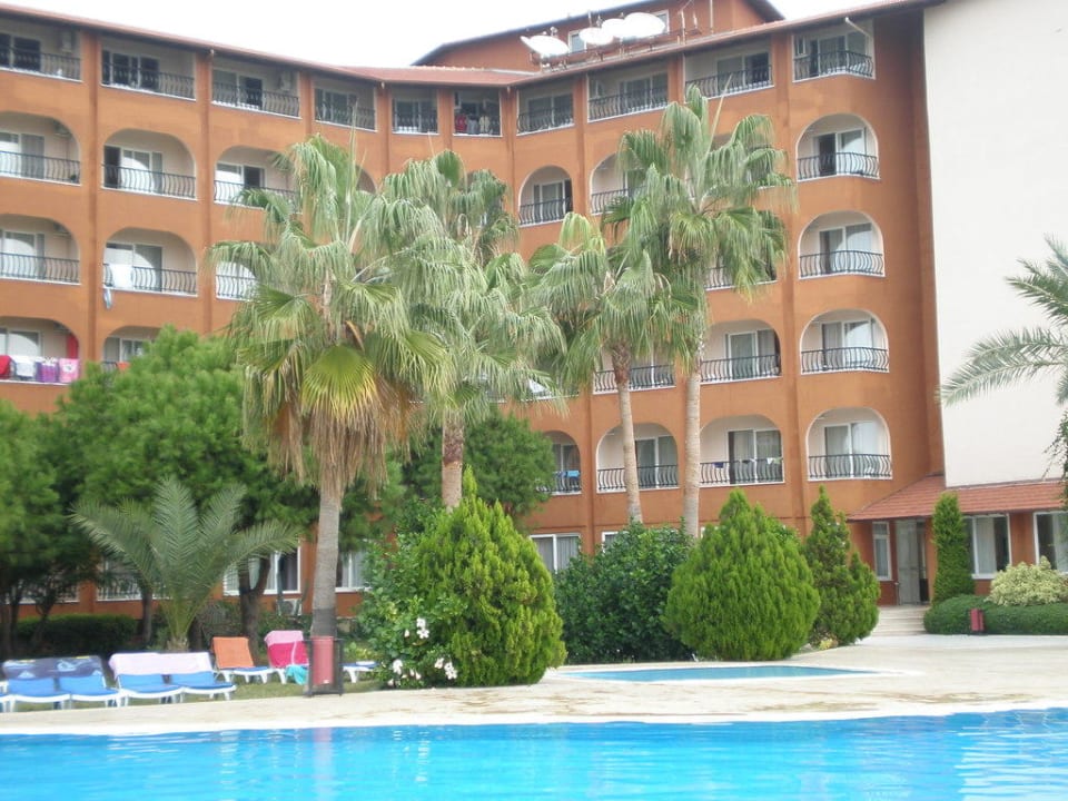 Hotel Club Turtas Beach Hotel