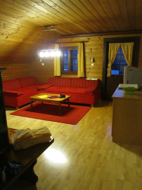 Wohnzimmer Naturel Hoteldorf Schönleitn