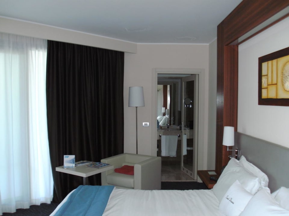Zimmer DoubleTree by Hilton Olbia - Sardinia