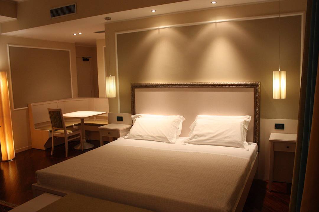 Superior Hotel Albergo Della Roccia