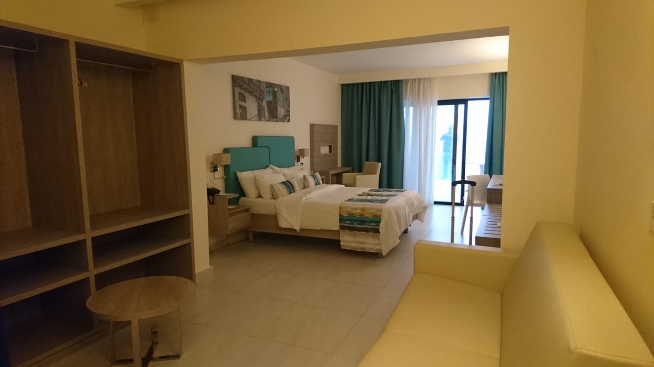 Juniorsuite Meerblick Riviera Spa Resort - Adults Only