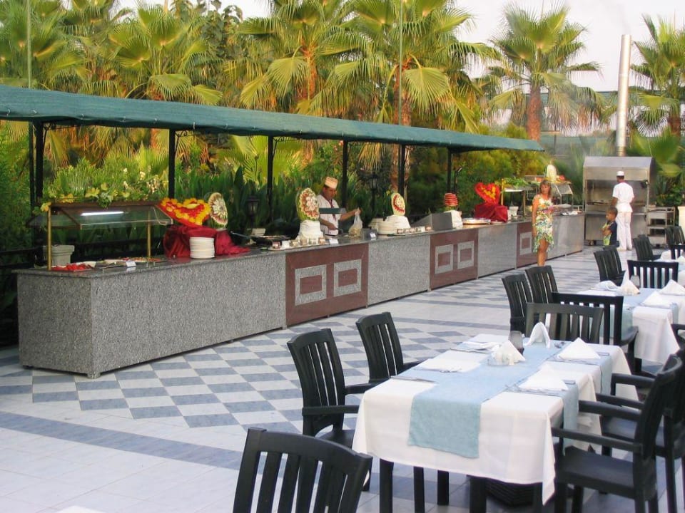 Osmanisches Restaurant Botanik Hotel & Resort