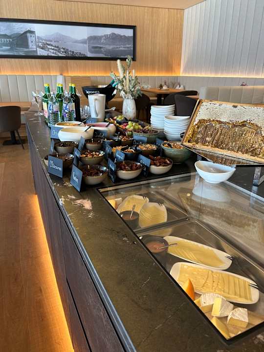 Gastro apollo ACHTQUARTIER - Das Hotel am Mondsee