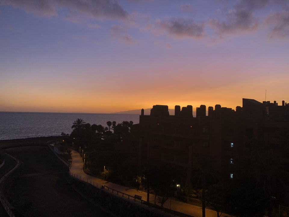 Ausblick Hotel Riu Palace Tenerife