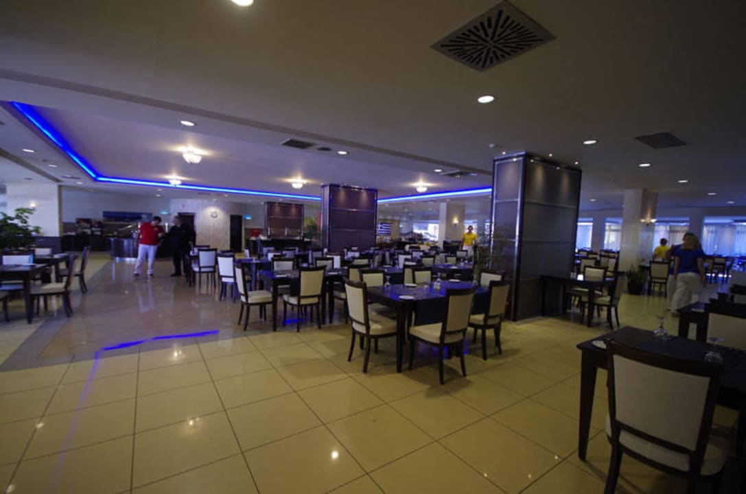 Main Restaurant Atlantica Marmari Palace