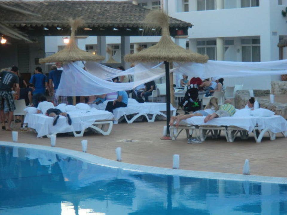 Chill Out Prinsotel Alba