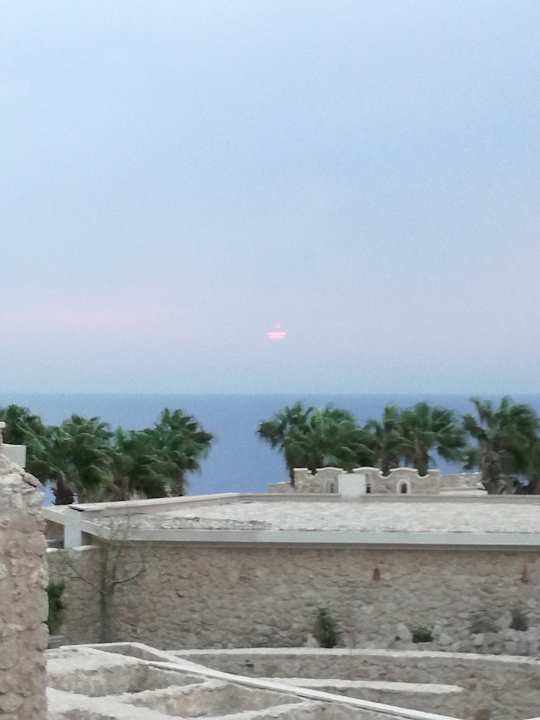 Ausblick Pickalbatros Citadel Resort