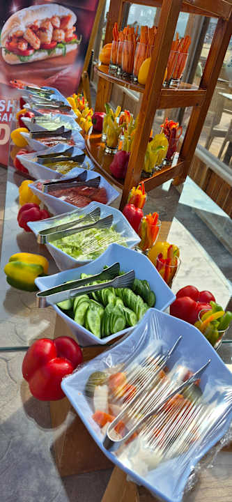 Gastro Three Corners Sea Beach Resort