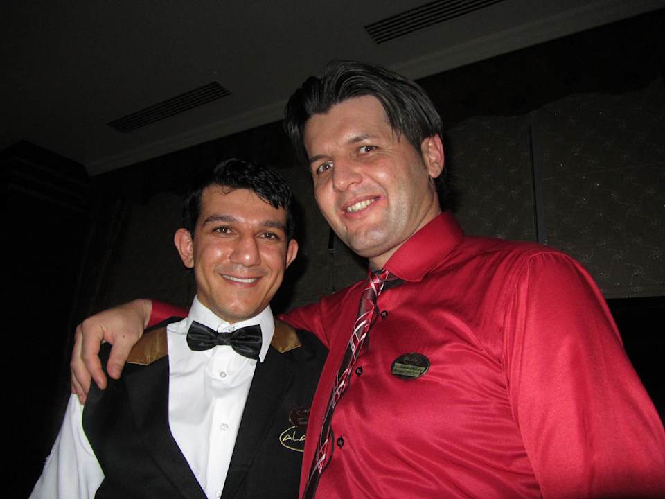 Mehmet C und Sinan Alaiye Resort & Spa