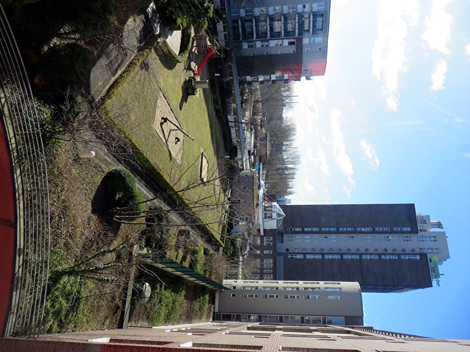 Ausblick Arthotel ANA Hafen City