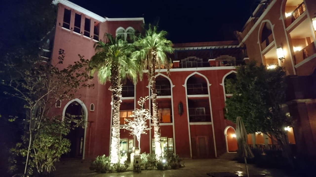 Außenansicht The Grand Resort