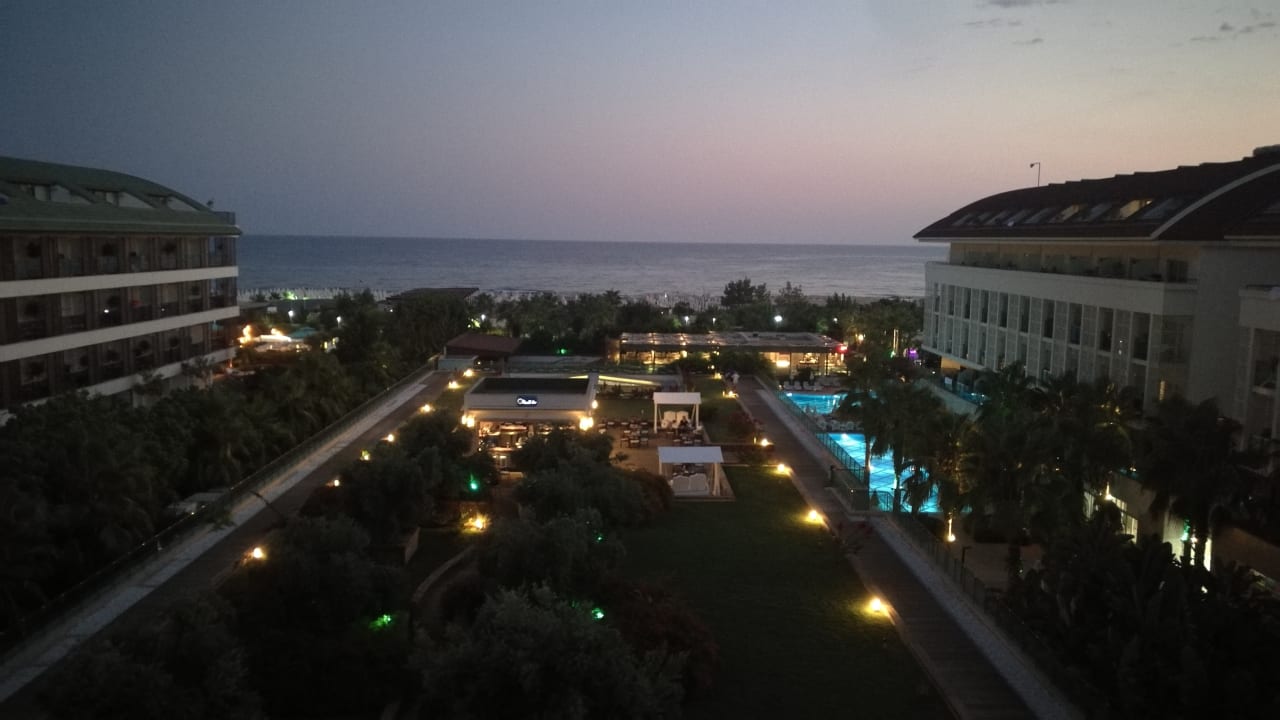 Gartenanlage Sentido Trendy Verbena Beach