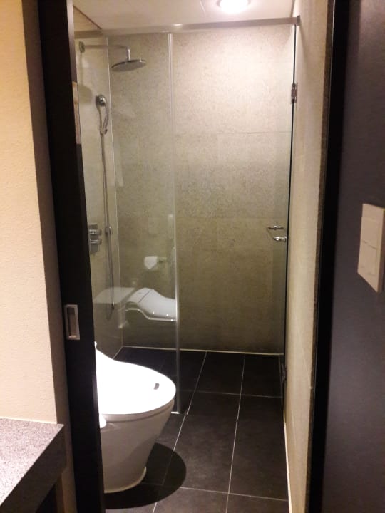 Zimmer Grand Mercure Ambassador Changwon