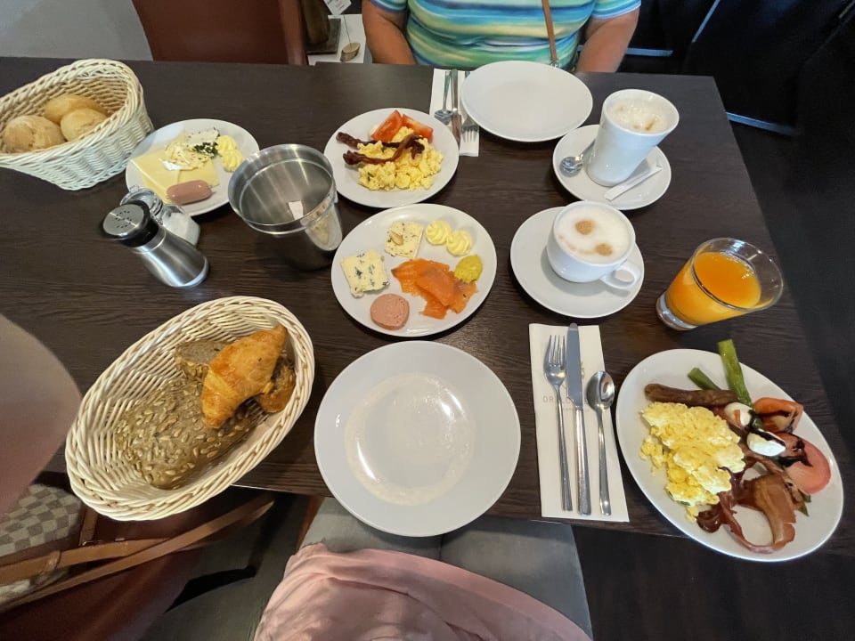 Gastro Oversum Vital Resort Winterberg