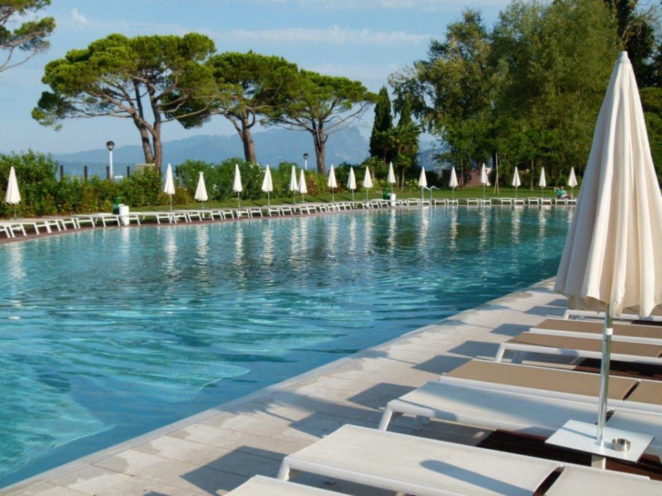 Außenpool Hotel Corte Valier