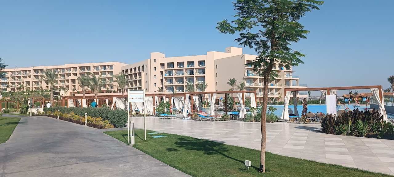 Gartenanlage JAZ Elite Asteria