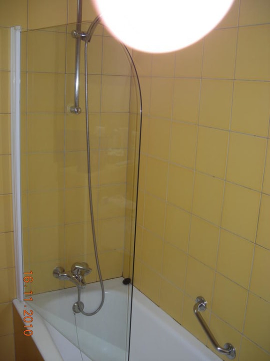 Duschwanne SBH Hotel Taro Beach